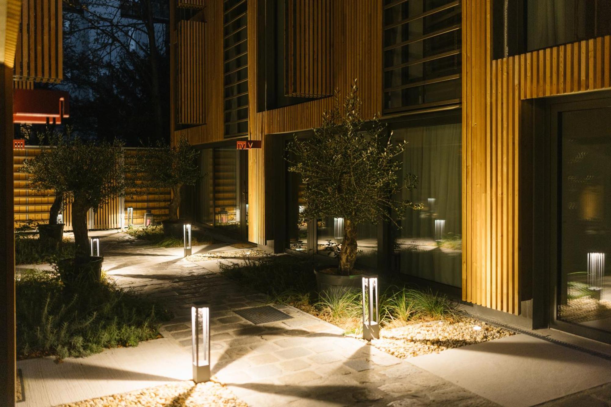 Kleines Stadthaus In Toplage Viena Exterior foto