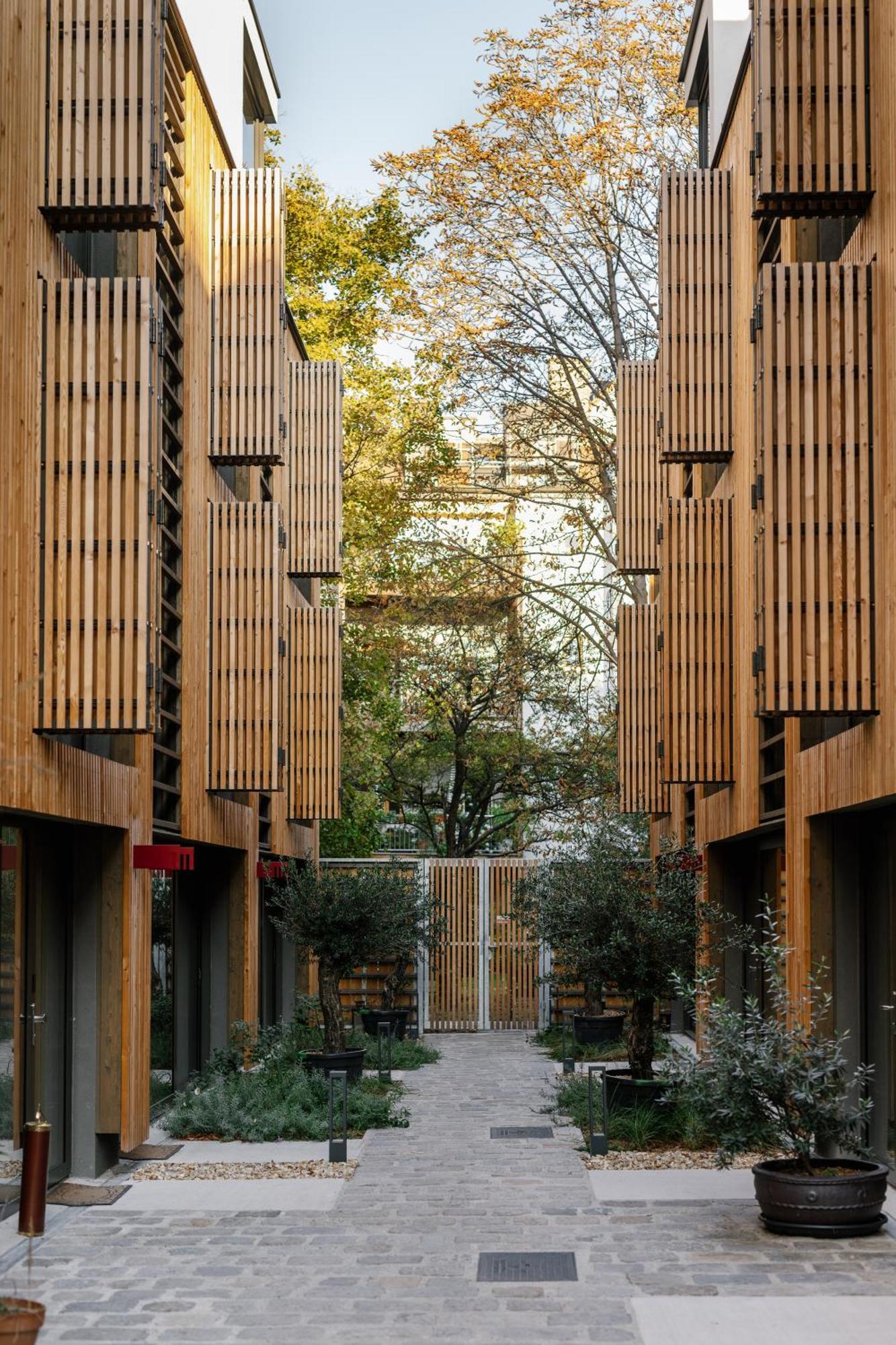 Kleines Stadthaus In Toplage Viena Exterior foto